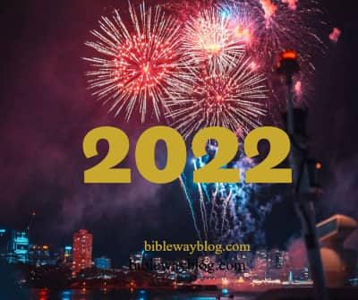 Three Considerations for a Proper Perspective on the New Year (2022 ...