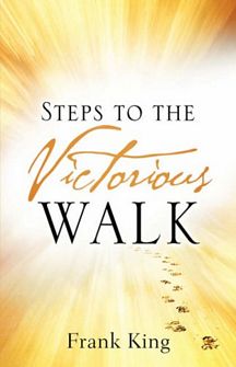 Picture of the book cover for Steps to the Victorious Walk