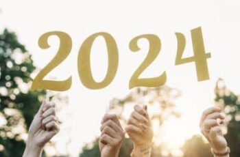 New Year photo for 2024