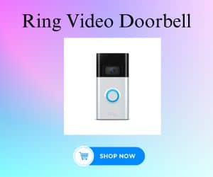 Ring doorbell